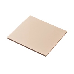 Плитка настенная Axima Вегас, шампань, 200х200х7 мм