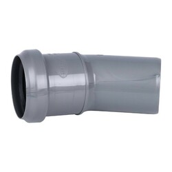 Отвод внутренний Sinikon d=50 мм 30 градусов