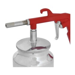 Пневмопистолет пескоструйный Elitech Рапид 013900, 142 л/мин, диаметр сопла 6 мм