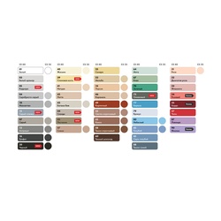 Затирка эластичная противогрибковая Церезит CE 40 белая, 2 кг