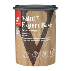 Антисептик грунтовочн. Tikkurila/Tikkivala Valtti Expert Base для дерева (0,9 л)