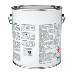 Лак Tikkurila/Tikkivala Unica Super Strong EP полуматовый (2,7 л)