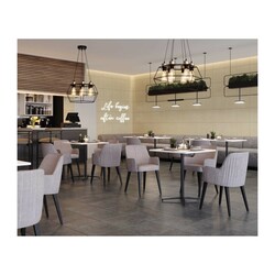 Плитка напольная Axima Монреаль, антрацит, 400х400х9 мм