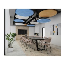 Плитка напольная Axima Париж, серая, 400х400х9 мм