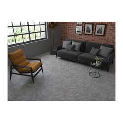 Керамогранит Axima Стокгольм, серый, 600х600х10 мм