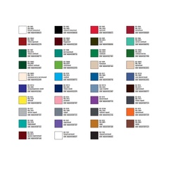 Эмаль аэрозольная Kudo KU-1007 RAL 6016 универсальная тёмно-зелёная (0,52 л)