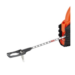 Рулетка Варяг 40206 геодезическая 30 м, ускоренная перемотка