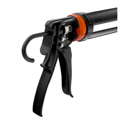 Пистолет для герметиков Варяг 60110, полукорпусной, 225 мм