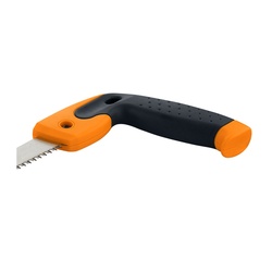 Ножовка выкружная Варяг 85688 3х гранная заточка, средний зуб, 300 мм