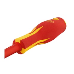 Отвертка Варяг 86060 диэлектрическая 1000В, PH 3х150 мм