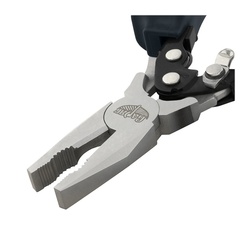 Плоскогубцы Варяг 87004 двухрычажные 200 мм