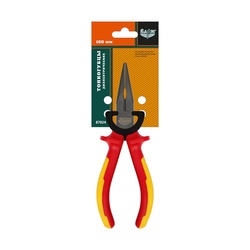 Тонкогубцы Варяг 87024 диэлектрические 1000В, 160 мм