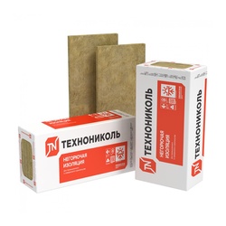 Утеплитель Технониколь Технолайт Оптима 1200х600х100 мм, 6 шт