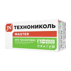Пенополистирол экструдированный Технониколь Техноплекс 1200х600х20 мм, 20 шт