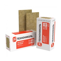 Утеплитель Технониколь ТехноРуф В Экстра 1200х600х50мм (4шт)