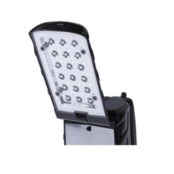 Фонарь-прожектор Трофи TSP19, 19LED+18LED, 2.0А*ч SLA