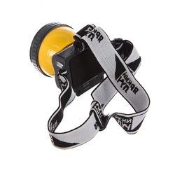 Фонарь Яркий Луч аккумуляторный налобный LH-15A, 2 режима (5/15 LED)