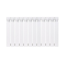 Радиатор биметаллический Halsen 500х100, 12 секций