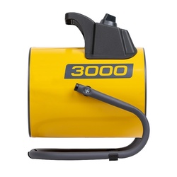 Пушка тепловая Ballu BHP-PE 2-3, с вилкой, 3 кВт