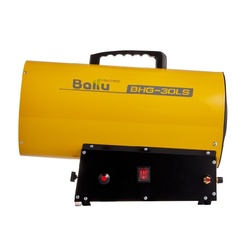 Пушка тепловая газовая Ballu BHG-30LS, с вилкой, 30 кВт