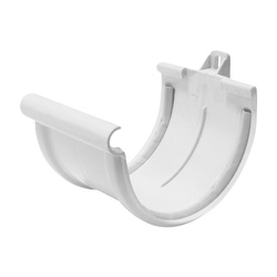 Соединение желоба Variform North, белый