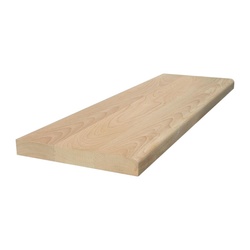 Ступень 40х300х1000 мм, сорт АВ, хвоя