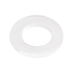 Прокладка ПВХ со свойствами силикона 1" (30х19 мм) (уп. 4 шт)