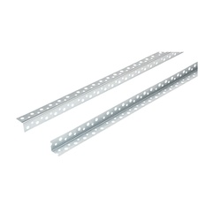 Профиль углозащитный оцинкованный (20х20 мм / 3 м)