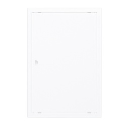 Люк ревизионный пластиковый, 400х500 мм