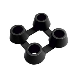 Соединитель для коврика придверного 49139 "Решетка" 1,6 см