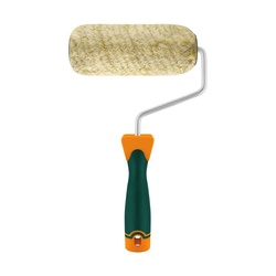 Валик фасадный Варяг 32826 полиамид с бюгелем, ворс 20 мм, 180 мм