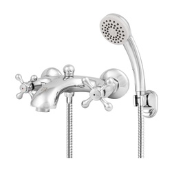 Смеситель для ванны Mix&Fix Soffron 7401 с аксессуарами