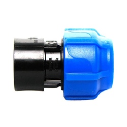 Муфта Spektr компрессионная, комбинированная PN16 ВР 20х3/4"