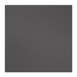 Керамогранит УГ UF013, матовый, черный, 600х600х10 мм