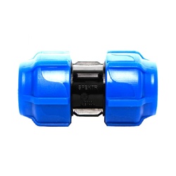 Муфта Spektr компрессионная, соединительная PN16 d=25 мм