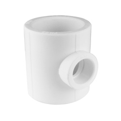 Тройник переходной Valfex полипропилен 40х20х40 мм