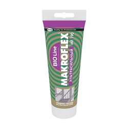 Клей ультрасильный Makroflex Bio Line MF190 прозрачный (0,185 кг)