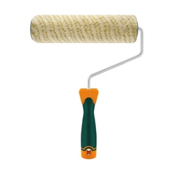 Валик Варяг 32822 полиамид с бюгелем, ворс 11 мм, 250 мм