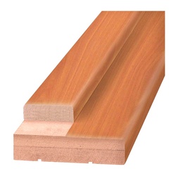 Порог дверной Olovi, 70х637 мм, ламинированный, миланский орех