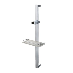 Стойка душевая Mix&Fix Techno 2200, с полкой