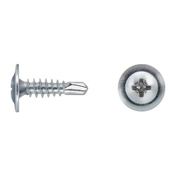 Саморез ШСММ SWFS прессшайба сверло 4,2х16 (15 кг)