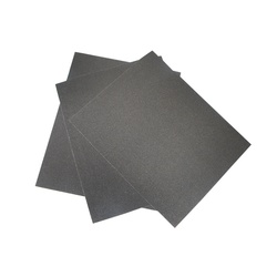 Шкурка шлифовальная Biber 70641 Р36 основа влагостойкая ткань