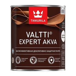 Антисептик Tikkurila/Tikkivala Valtti Expert Akva тик (0,9 л)