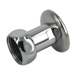 Соединение для п/сушит. прямое, с отражателем 1"x1/2" В/Н