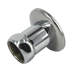 Соединение для п/сушит. прямое, с отражателем 1"x1" В/Н