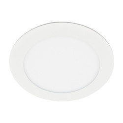 Светильник LED ультратонкий Даунлайт, круг, 6Вт, 4000К