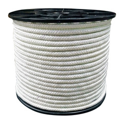 Фал полиамидный плетеный D=10 мм (м.п.) 16-прядный