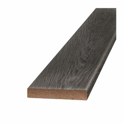 Наличник Olovi, 70 мм, экошпон, дуб графит