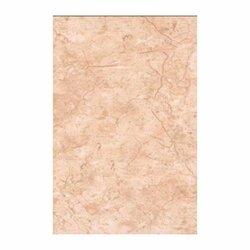 Плитка настенная Unitile Ладога, палевая, 200х300х7 мм