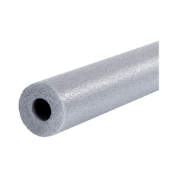 Теплоизоляция для труб из вспененного полиэтилена d=22х13 мм (2 м)